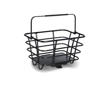 Cortina Mand Seoul AVS 24L Czarny 40x30x20cm