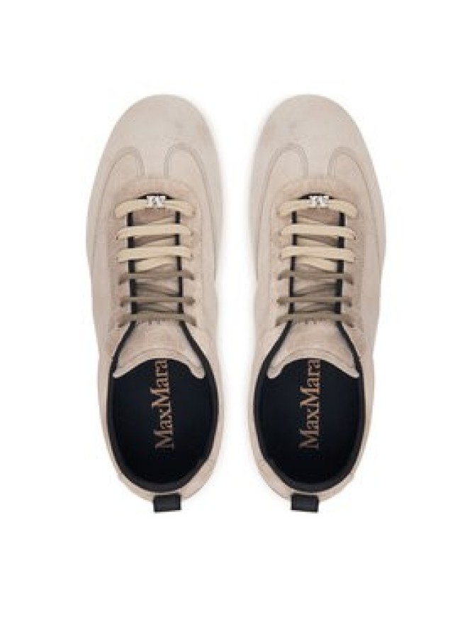 Max Mara Sneakersy Stecca 2624766011 Szary