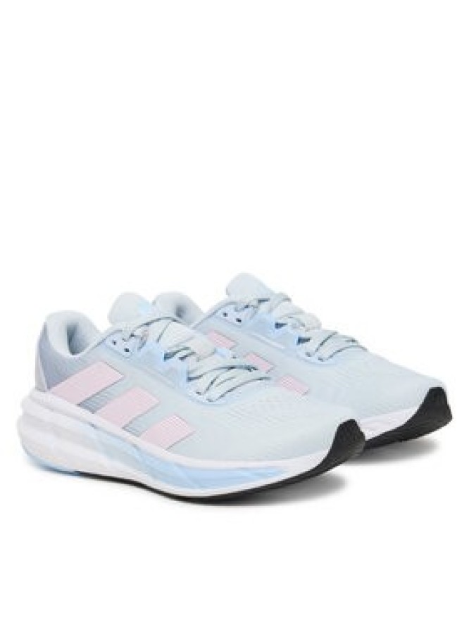 adidas Buty do biegania Questar 3 JQ5066 Błękitny