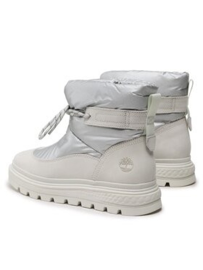 Timberland Śniegowce Ray City Puffer Bt Wp TB0A5NMQ1431 Biały