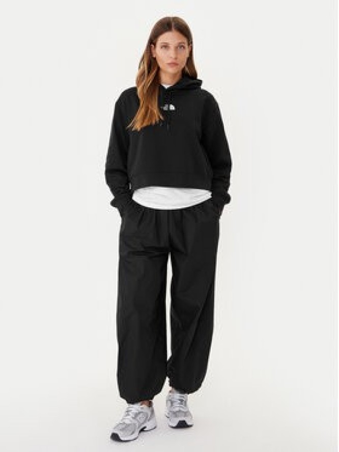 The North Face Bluza Essential NF0A89EX Czarny Regular Fit