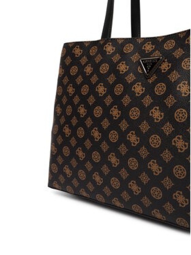 Guess Torba weekendowa Wilder Travel TWHP74 52025 Brązowy