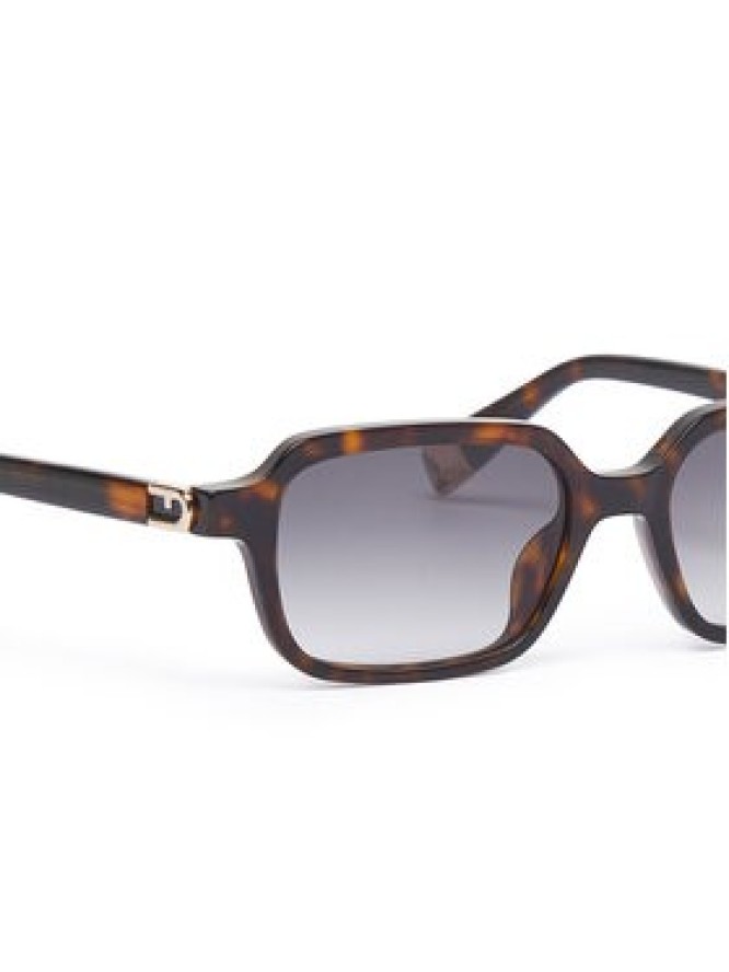 Furla Okulary przeciwsłoneczne WD00153-A.0116-1443S-4-401-20-CN-D Brązowy