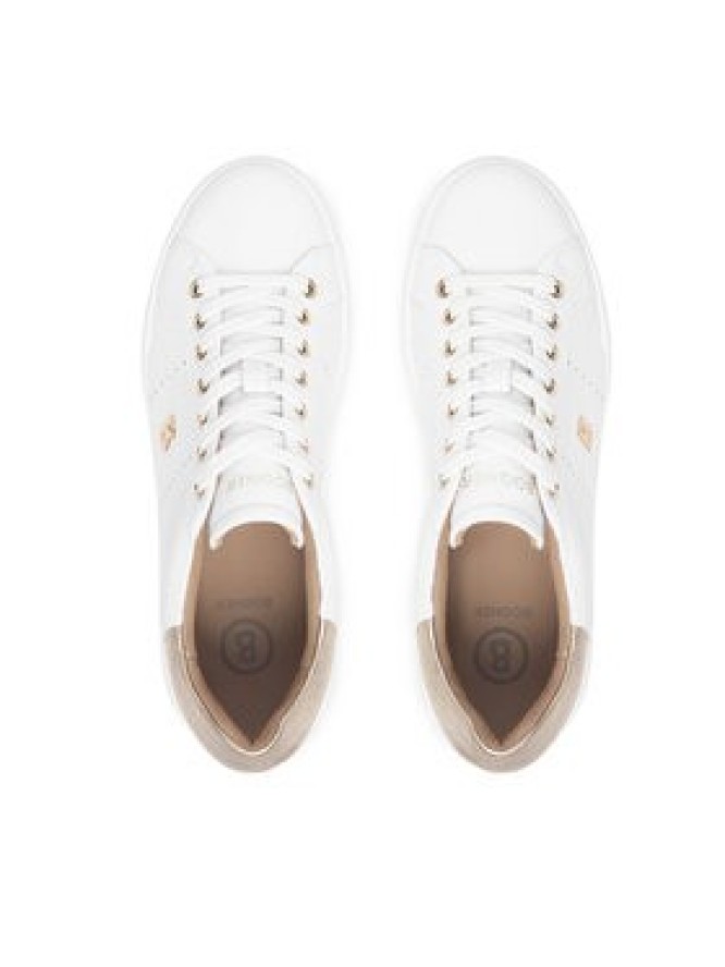 Bogner Sneakersy Hollywood 20 D 22620025 Biały