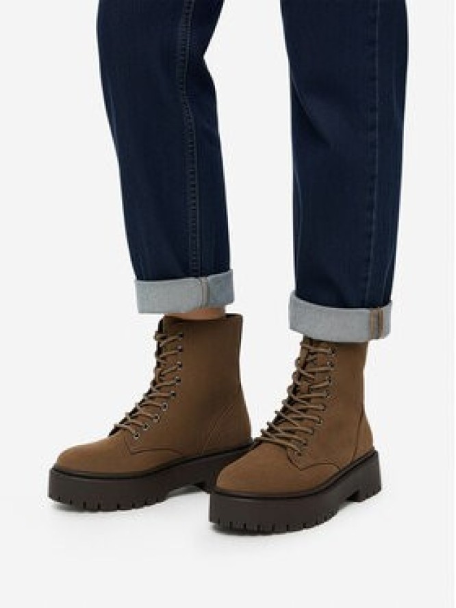 DeeZee Trzewiki CEO-HY13123-1 Brązowy