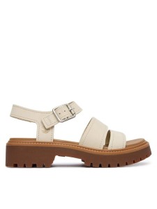 Timberland Sandały Stone Street TB0A2EJMEN71 Beżowy