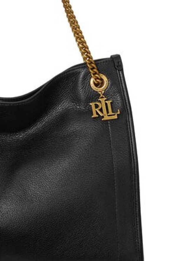 LAUREN RALPH LAUREN Torebka 431969352002 Czarny
