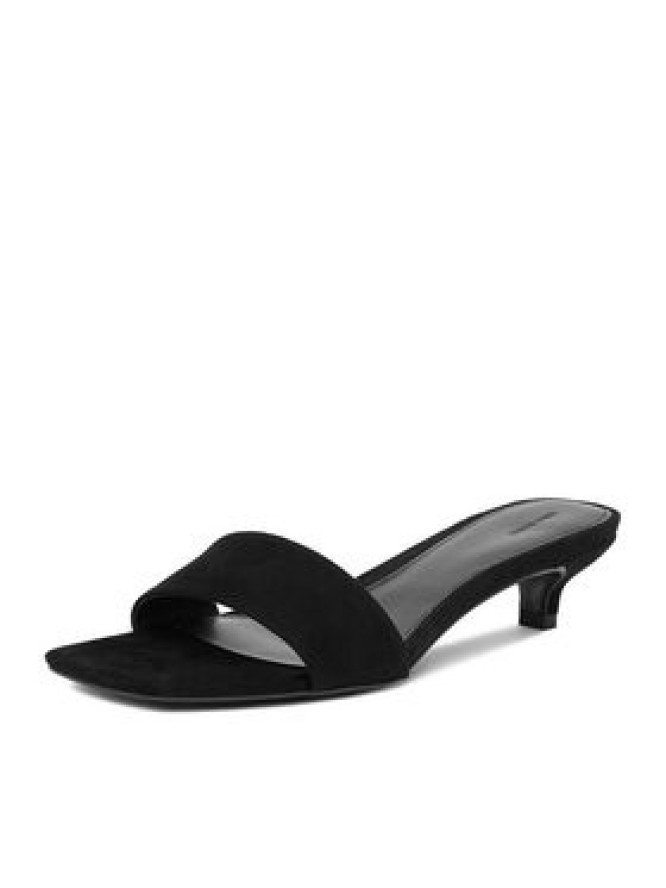 GINO ROSSI Klapki EO-V2229-111-5 Czarny