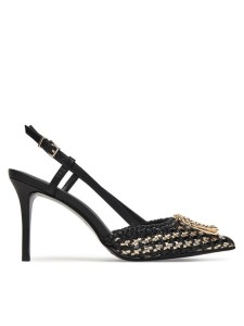 Just Cavalli Szpilki 80RA3S14 ZSE38 Czarny