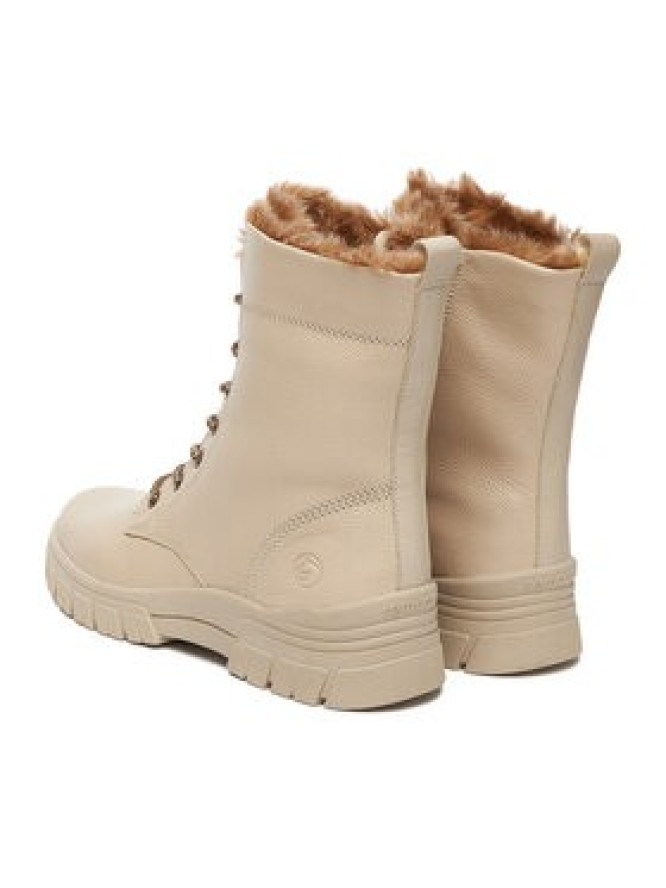 Remonte Trzewiki CEO-D0E72-60 Beżowy