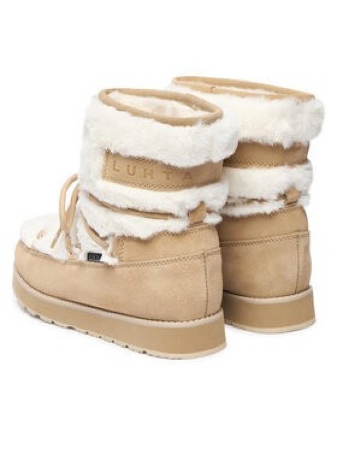Luhta Śniegowce Luhta Nauttiva Ms 75580 Beżowy