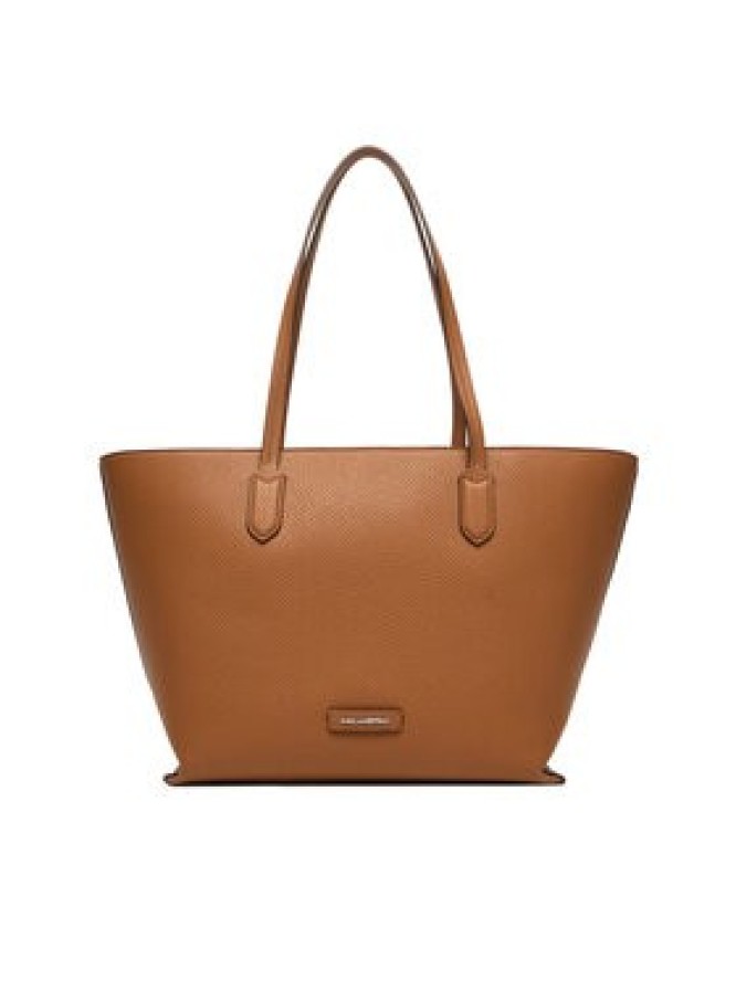 KARL LAGERFELD Torebka A4W30002 Brązowy