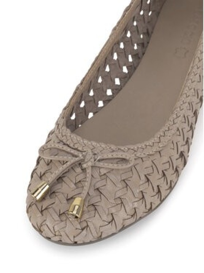 Lasocki Baleriny CEO-WI45-550-01 Beżowy