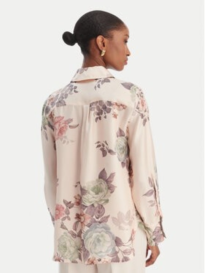 Marella Koszula Salve 2613111141 Kolorowy Relaxed Fit