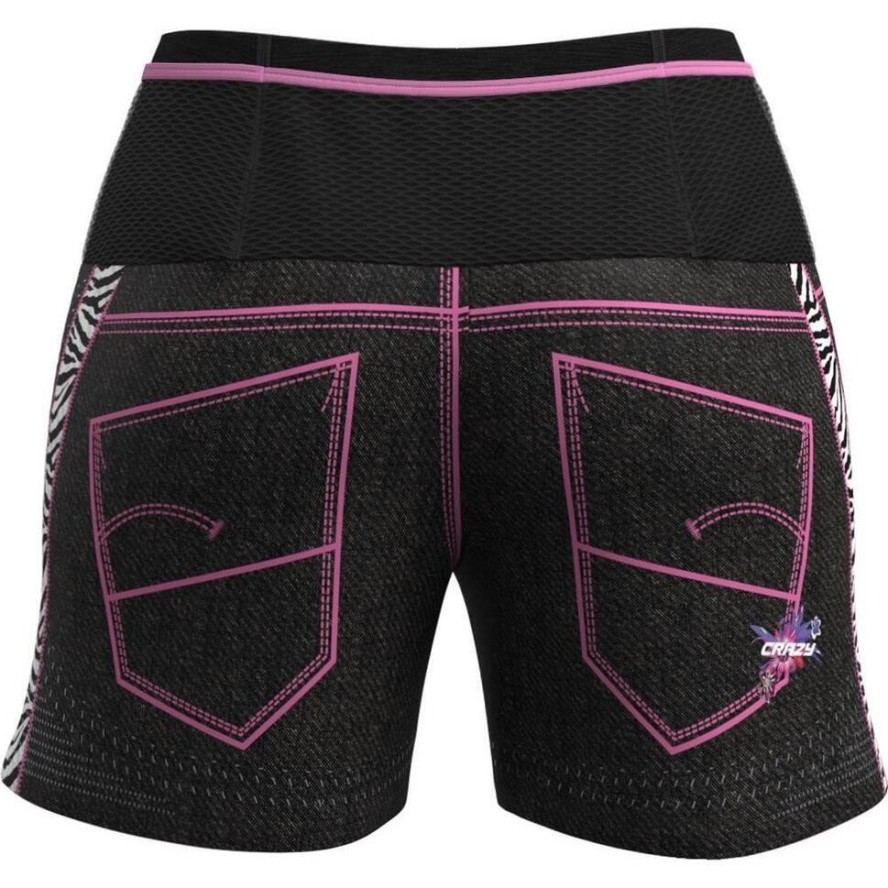 Szorty damskie Crazy Lightning