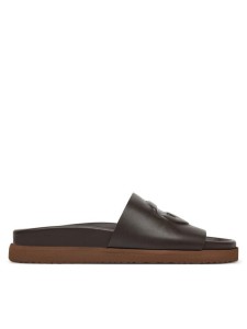 G-Star Raw Klapki CARLA-25SS496. Brązowy