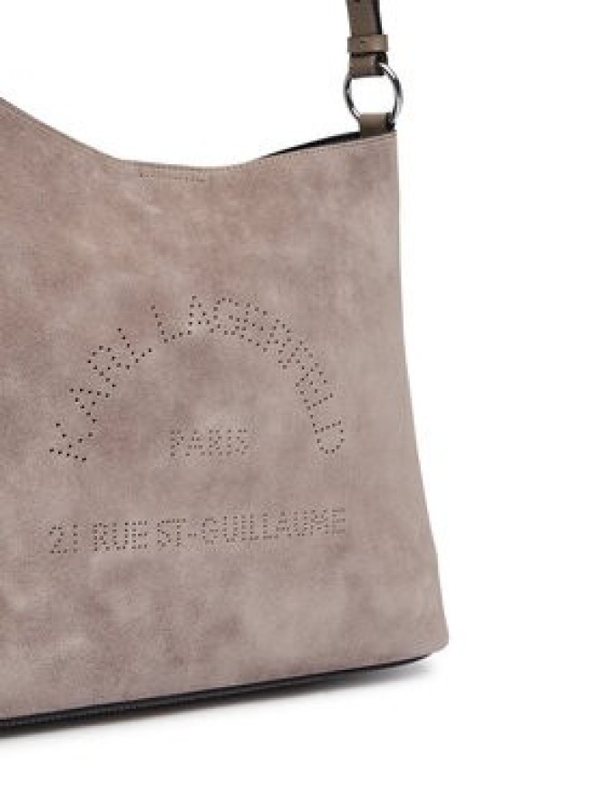 KARL LAGERFELD Torebka B3W30346 Szary