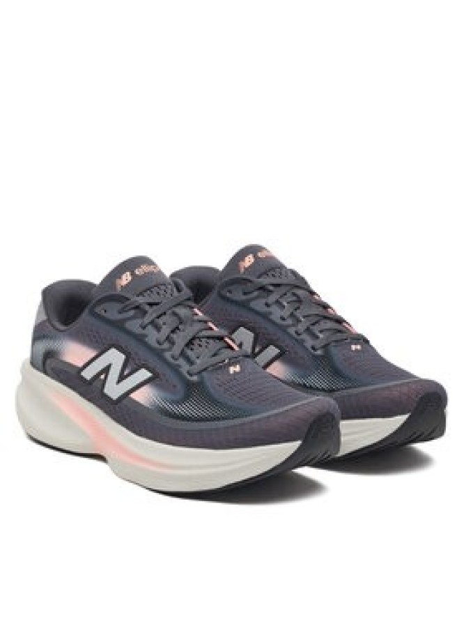New Balance Buty do biegania Ellipse V1 WELPS7PW Szary