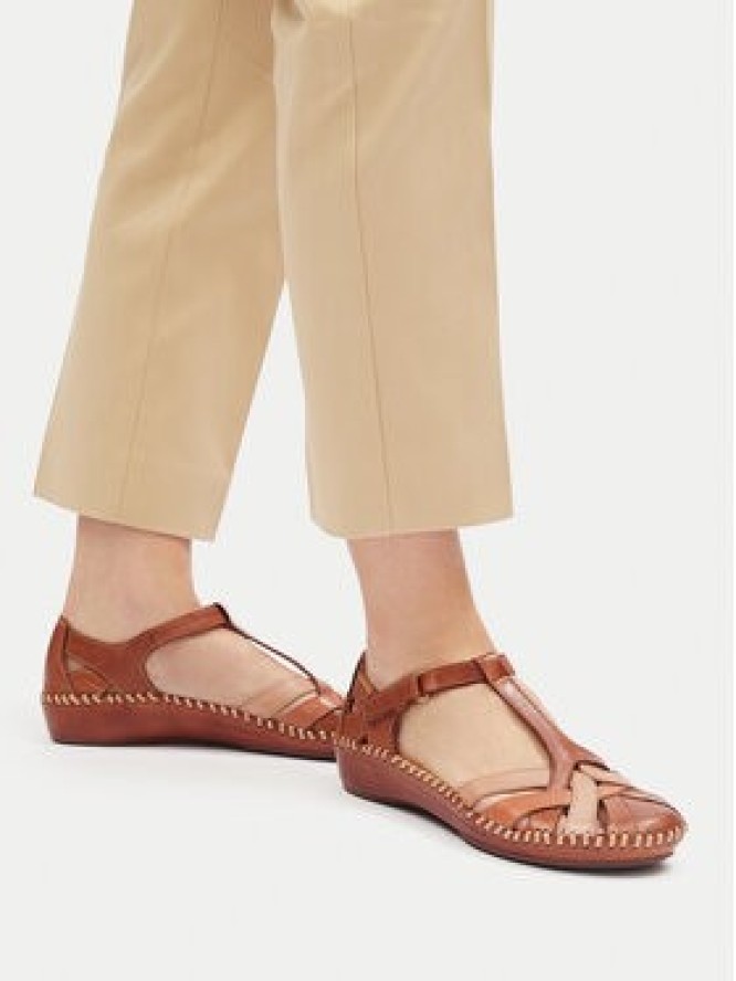 Pikolinos Sandały 655-0732C5 Brązowy