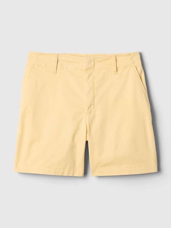 GAP Szorty w kolorze żółtym rozmiar: 42