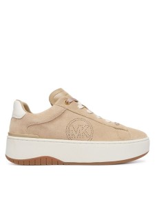 MICHAEL Michael Kors Sneakersy Dootie 43T6DTFS1S Beżowy