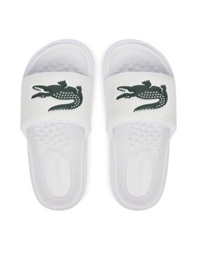 Lacoste Klapki 7-49CFA0041 Biały