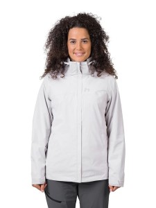 Hannah Kurtka funkcyjna "Mindy II" w kolorze szarym rozmiar: 46