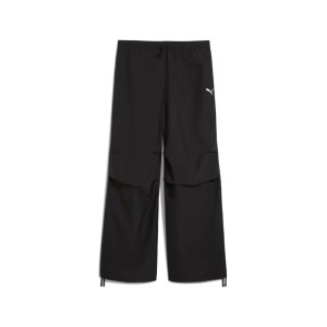 Spodnie cargo typu parachute damskie Puma Wardrobe Essential