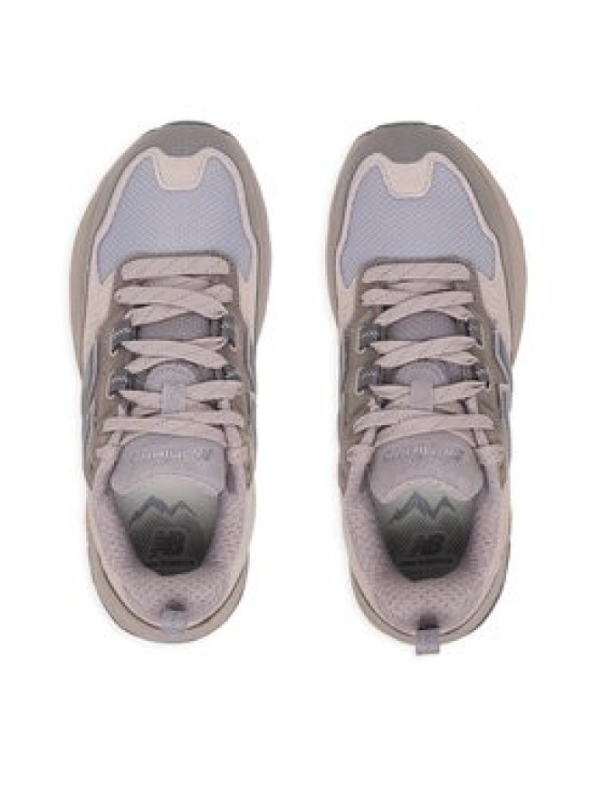 New Balance Buty do biegania Hierro Trek WHIET90M Fioletowy jasny