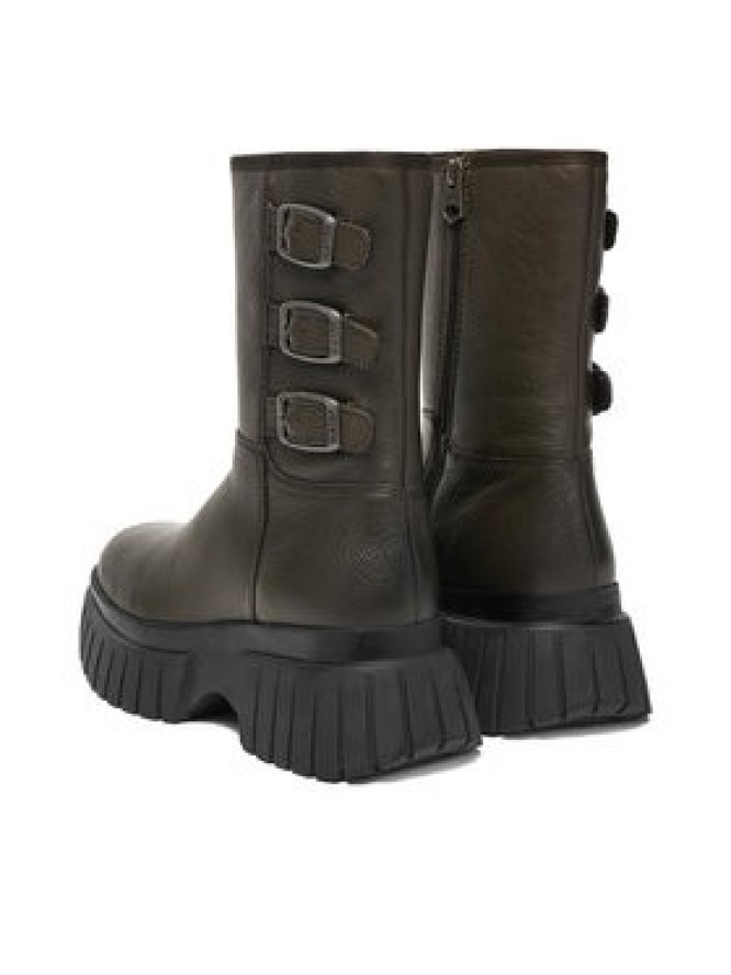 G-Star Raw Botki CEO-WI33-CS555-KIWI-13 Zielony