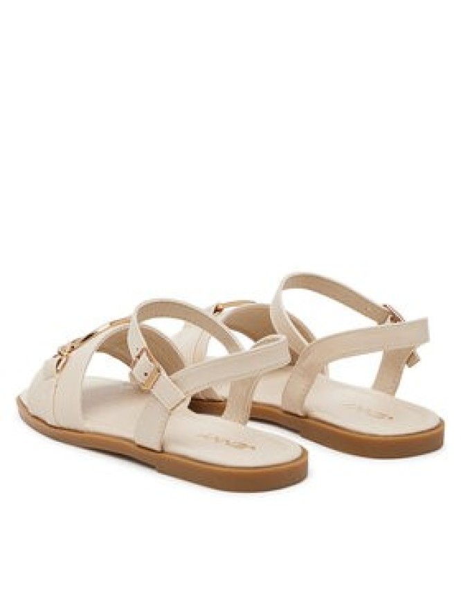 JENNY Sandały WS5727-20 Écru