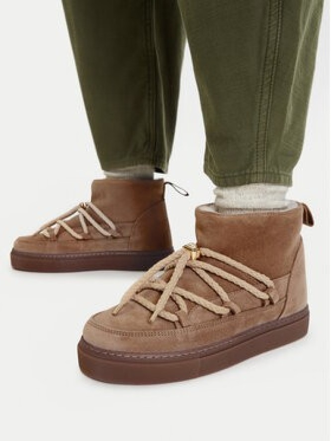 Inuikii Śniegowce Classic Low 75202-004 Beżowy