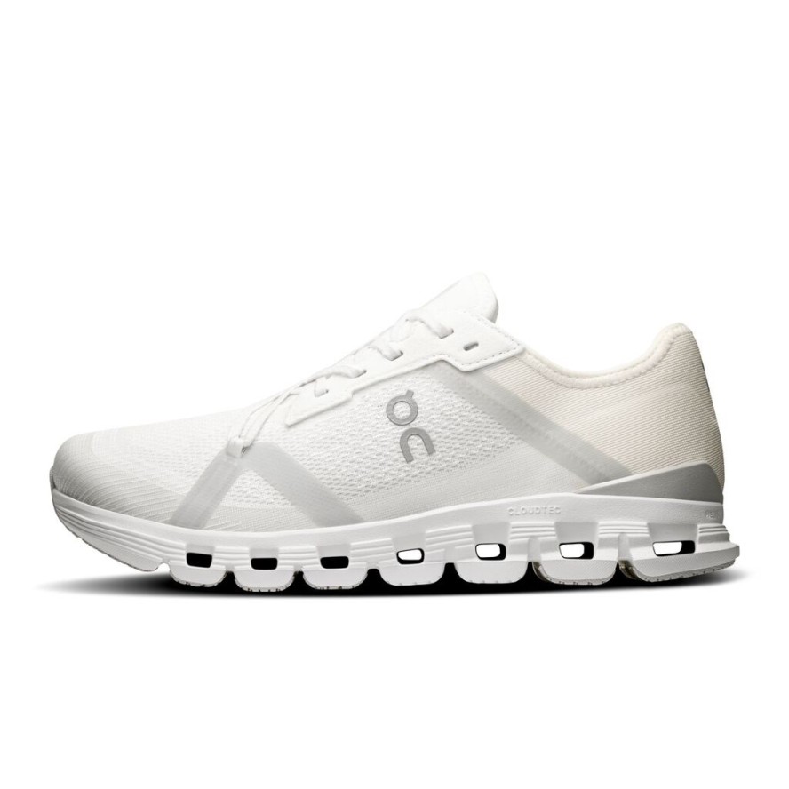 ON Cloud X 4 AD W White | Wolf Buty damskie treningowe