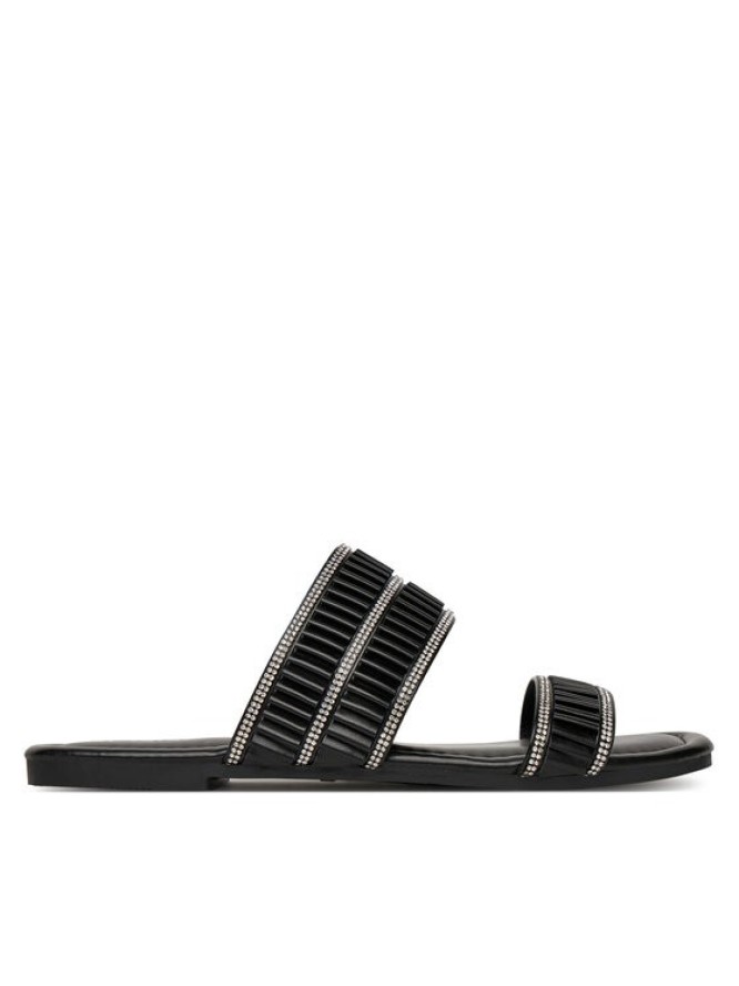 JENNY Klapki LC053408 Czarny