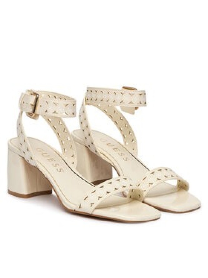 Guess Sandały 181567 Beżowy