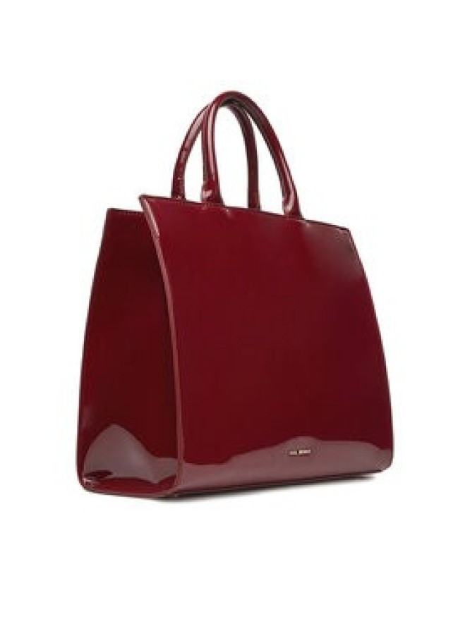 Eva Minge Torebka EO-ALICE-LDA8226-1 Bordowy