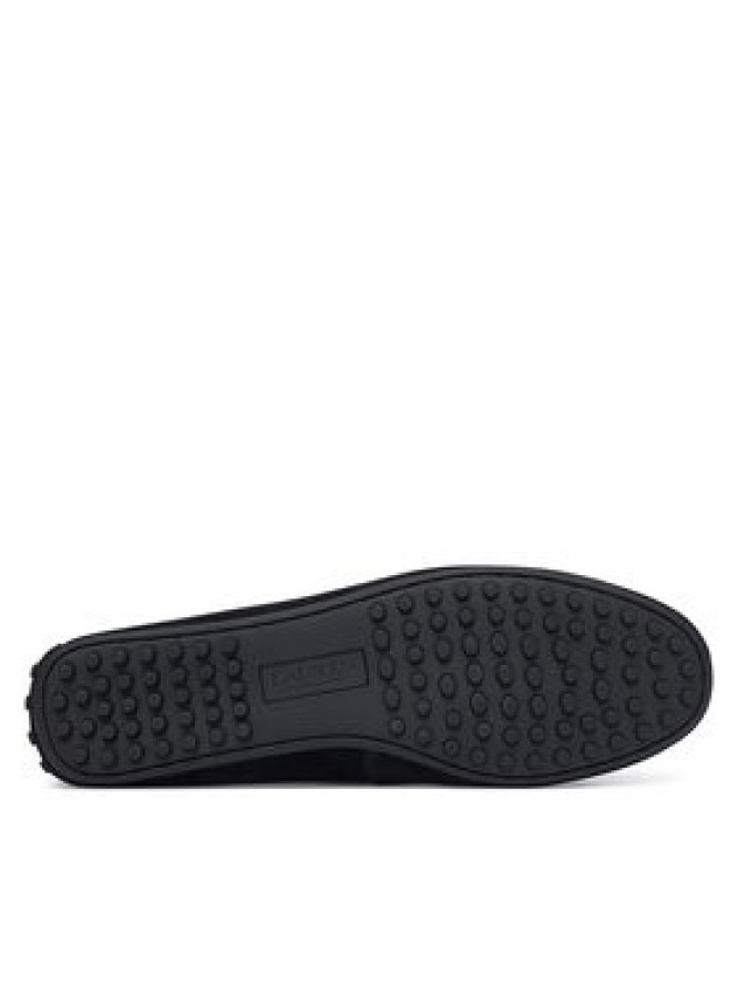 LAUREN RALPH LAUREN Mokasyny 802P22310004 Czarny