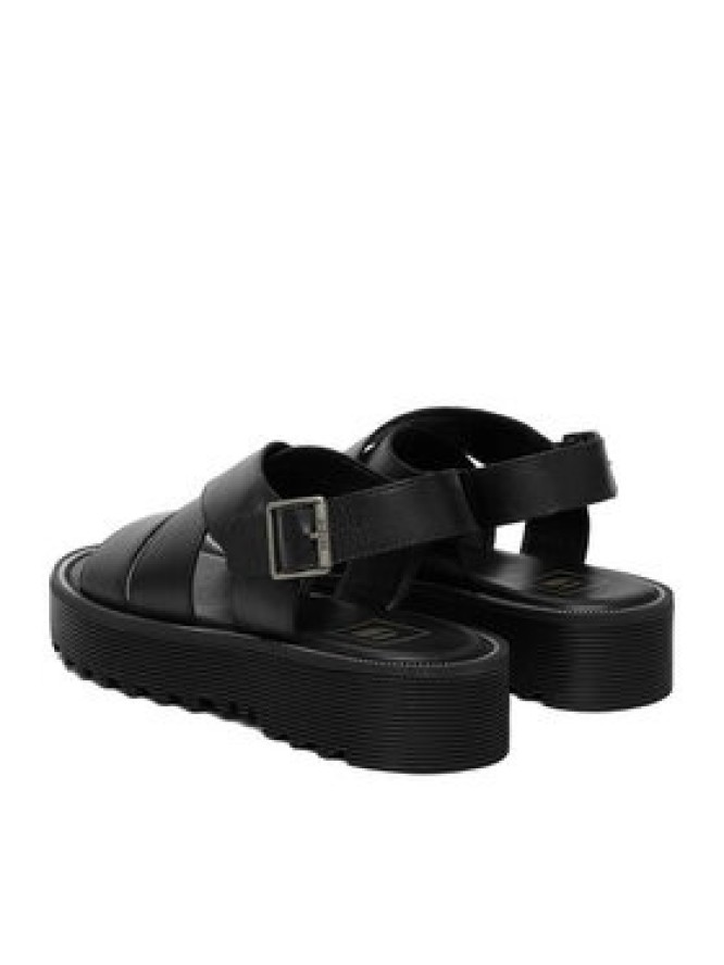 G-Star Raw Sandały CEO-WI16-AVA-01 Czarny