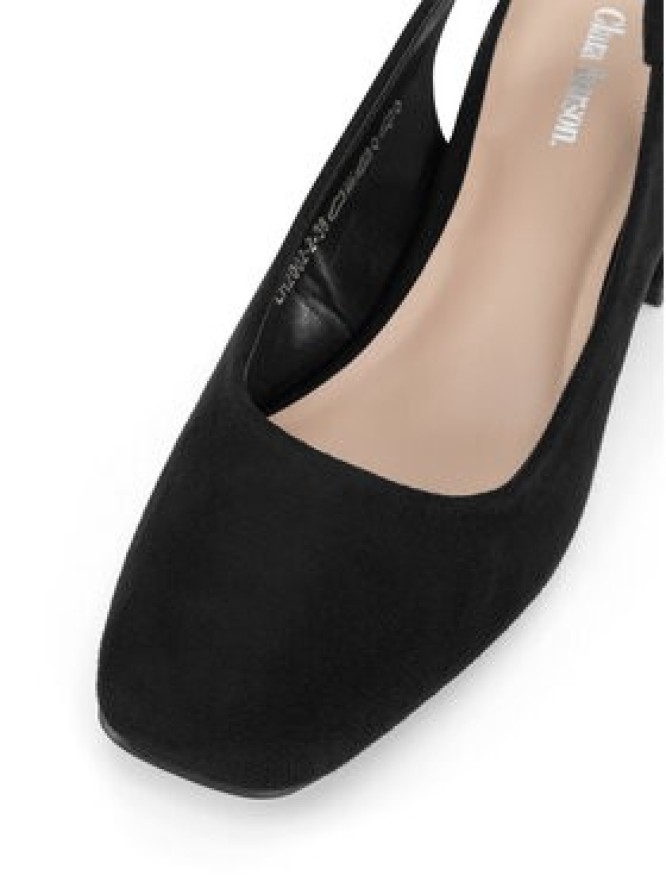 Clara Barson Sandały LH2002-2 Czarny