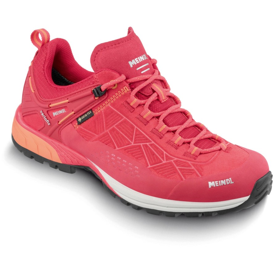 Buty turystyczne damskie Meindl Top Trail Lady z membraną Gore - Tex