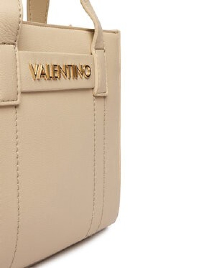 Valentino Torebka Aury Re VBS9OB05 Écru