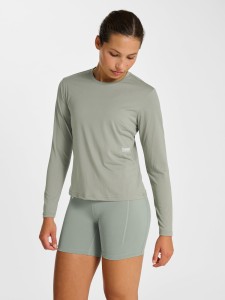 Damski jersey z długim rękawem Hummel Pulse Workout