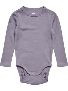hummel Body z długim rękawem z wełną - Ciepły komfort – GRAY RIDGE
