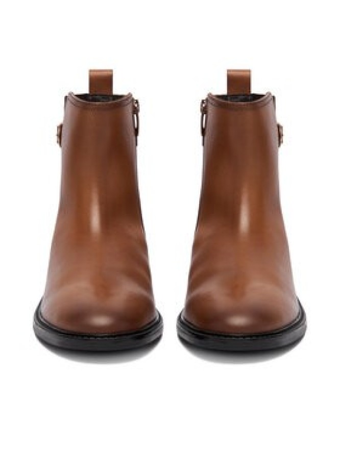 MEXX Botki CEO-MX/044C-WI44 Brązowy