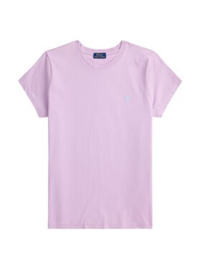 Polo Ralph Lauren T-Shirt 211B14605015 Granatowy Classic Fit