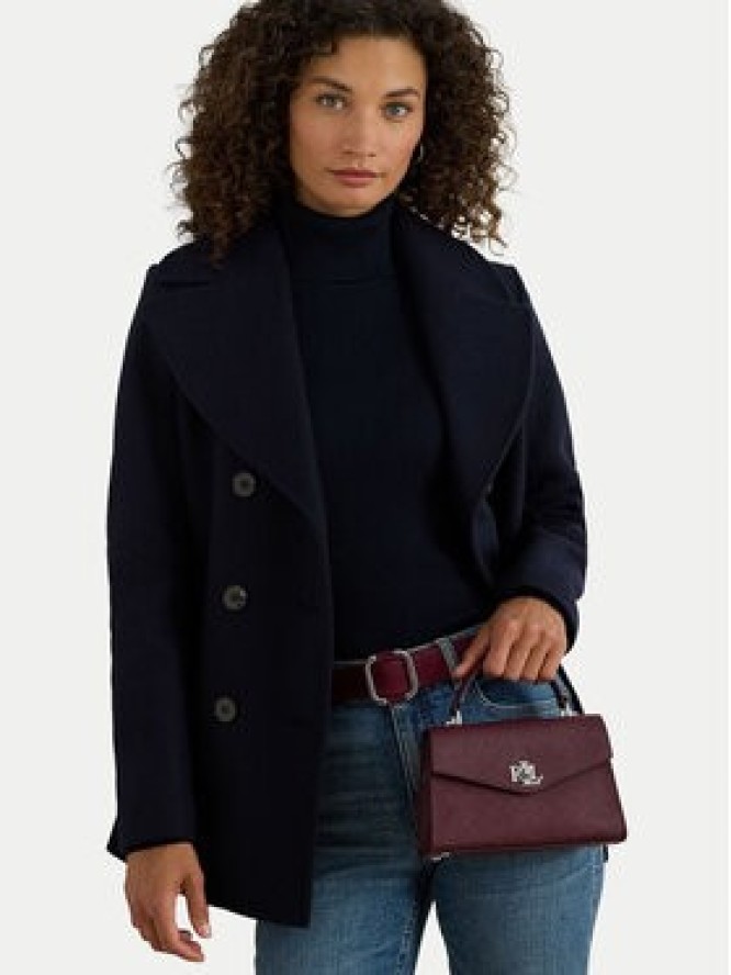 LAUREN RALPH LAUREN Torebka 431966765010 Bordowy