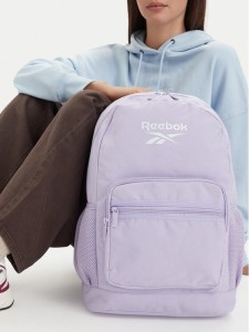 Reebok Plecak CWBEO-RBK-P-004-10 Fioletowy jasny