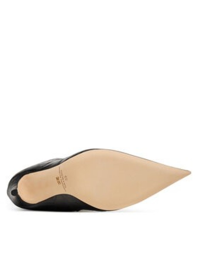 Elisabetta Franchi Kozaki SA-05L-58E2-V850 Czarny