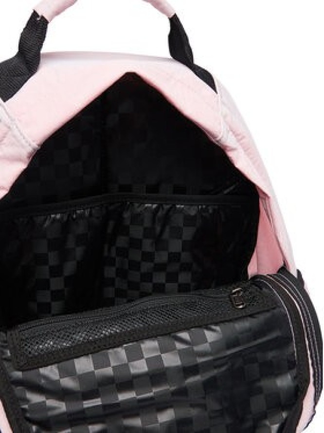 Vans Plecak VN000SUBH8H1 Różowy jasny