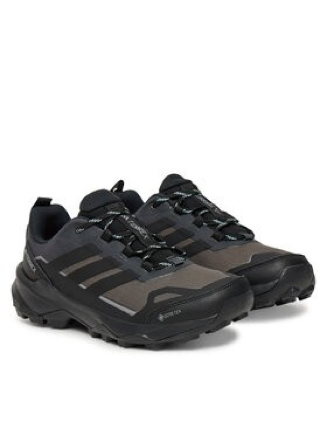 adidas Trekkingi Terrex Skychaser AX5 GORE-TEX JQ2222 Szary